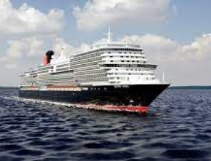 cruise ship